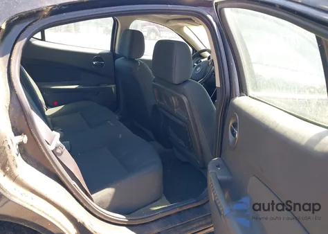 2004 Pontiac Grand Prix Gt2 z USA, uszkodzony, nr VIN 2G2WS522041235058